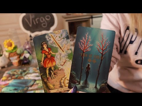 Видео: ДЕВА: «Я БЫ СЕРЬЕЗНО ПОДГОТОВИЛАСЬ К ТОМУ, ЧТО ПЕРЕМЕНИТСЯ» 🤯💞🌱 ТАРО НА ОКТЯБРЬ 2025 ЛЮБОВЬ И ЖИЗ...