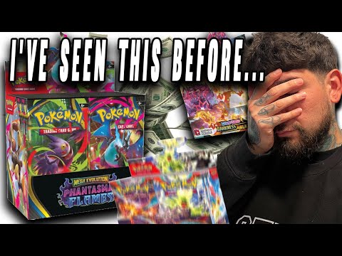 Видео: Когда же вы научитесь?! Мы уже здесь были... Покемон Фантазмальное Пламя уже здесь!