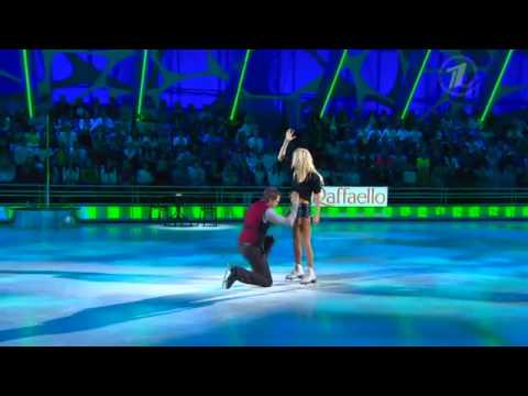 Видео: Оскар Кучера и Татьяна Тотьмянина в шоу Ледниковый период  Номинация, профайл и выступление Этап 11