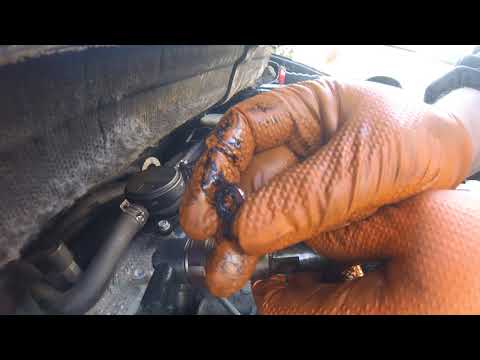 Видео: How to change washers of a Chrysler  2.8 crd injector / Как поменять шайбы инжектора Chrysler 2.8