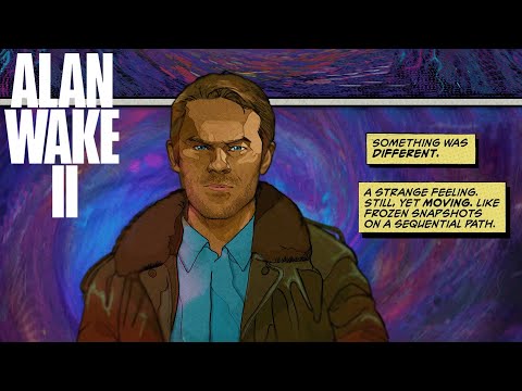 Видео: ПУТЕШЕСТВУЕМ ПО МУЛЬТИВСЕЛЕННОЙ - ALAN WAKE 2 №22