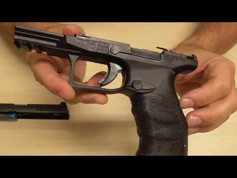 Видео: Walther PPQ M2 повторный обзор