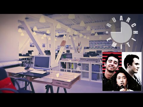 Видео: Как уехать стажироваться в зарубежное архитектурное бюро