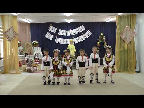 Видео: От Сирница до Гергьовден - III група "Детелина"