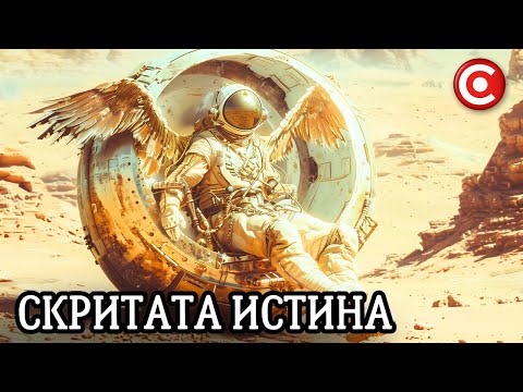 Видео: Ангелите и Демоните Всъщност са Извънземни?