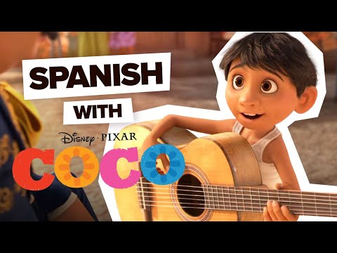 Видео: Учите испанский по фильмам: «Тайна Коко»