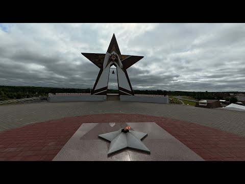 Видео: 2025г Посещение Десногорска