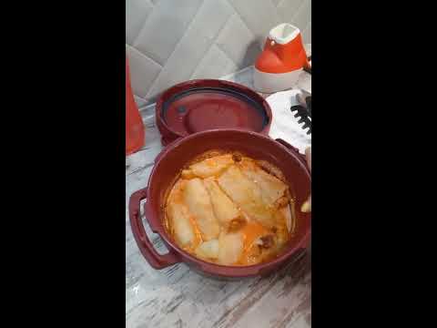 Видео: Голубцы в Скороварке "Суперповар" Tupperware