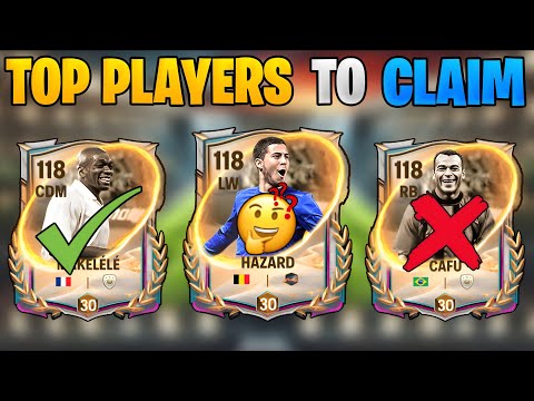 Видео: Лучшие игроки, которые получат награды в 3-й неделе FootyVerse FC Mobile