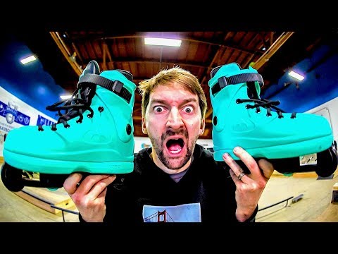 Видео: ЛУЧШИЕ ПРОФЕССИОНАЛЬНЫЕ РОЛИКОВЫЕ КАТАРИСТЫ В МИРЕ?!!