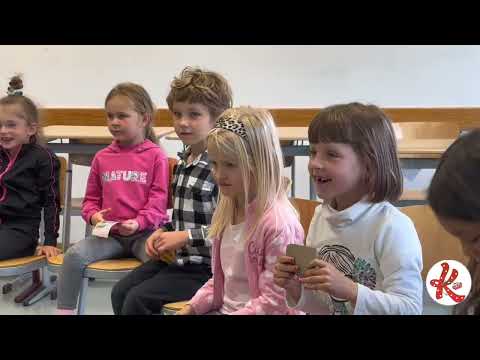 Видео: 2025/10/25 Праздник Букваря