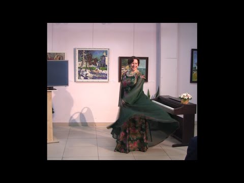 Видео: Зазвучит гитара. Исполняет Алена Лелекова. 2025 г.