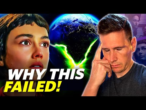 Видео: 5 главных причин провала фильма «Чужой: Земля»