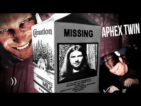 Видео: Aphex Twin - Искусство на грани безумия