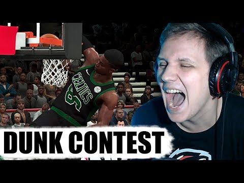 Видео: НАМ НУЖЕН НОВЫЙ ДАНК КОНТЕСТ! ● NBA 2K20 SLAM DUNK CONTEST● КАРЬЕРА ИГРОКА #23