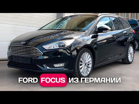 Видео: Привезли Ford Focus 3 в пандемию - дизельный универсал из Германии