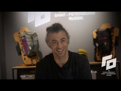 Видео: Гоша Орехов о жизни, создании бренда и о том, что помогает продолжать заниматься GO