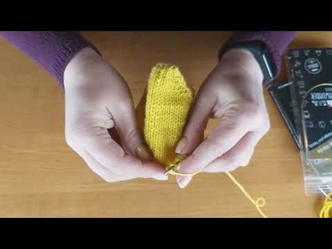 Видео: Носочные спицы Addi #addi #crasytrio #addisocks