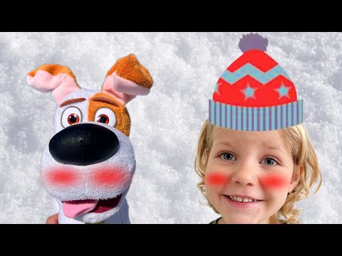 Видео: Лиза ищет игрушкам домики