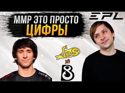 Видео: НС смотрит игру B8 vs Yellow Submarine | EPL Season 17 | Группы