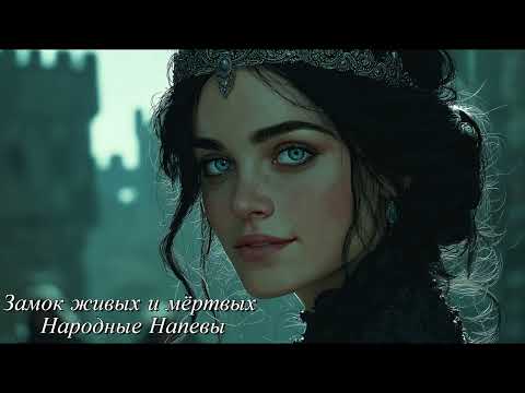 Видео: Замок мёртвых и живых - История Доброй Принцессы