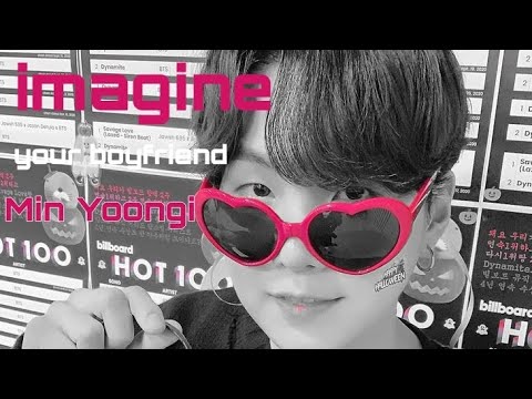 Видео: 💌"от ненависти к любви"🐾 Мин Юнги твой секретный парень!