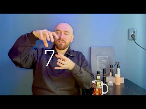 Видео: Нектар и лев. 7 новых флаконов на полке