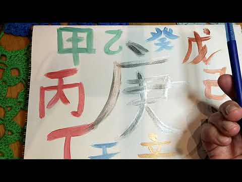 Видео: Металл Ян - Эго - Гэн в роли злодея 庚