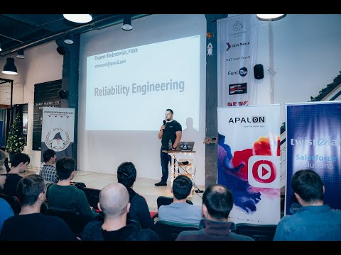 Видео: Site Reliability Engineering - надежность сервисов любой ценой – Евгений Шелестович