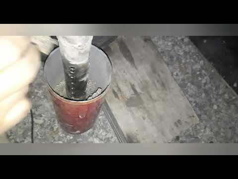 Видео: Глушитель на авто из Огнетушителя