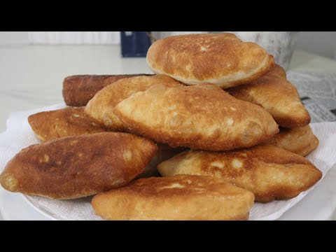 Видео: Идеальное тесто для пирожков♥️ПИРОЖКИ ПУХОВИЧКИ😍