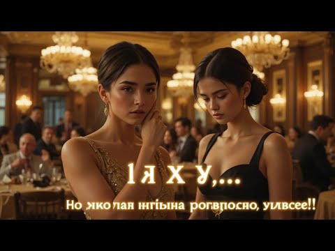 Видео: Дочь миллионера заметила синяки у официантки то что она сделала, перевернуло весь ресторан 