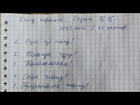 Видео: Даму картасы