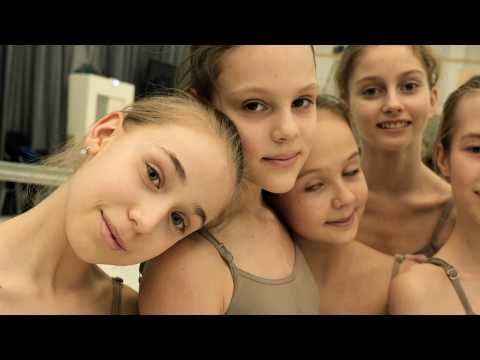 Видео: Академия танца Бориса  Ейфмана. Санкт-Петербург | Eifmann dance  Academy. Saint-Petersburg