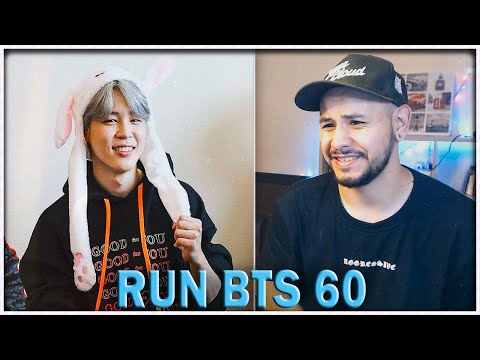 Видео: RUN BTS - 60 эпизод ⚡️ БТС в ГОСТИНИЦЕ ⚡️ (2 часть) РЕАКЦИЯ