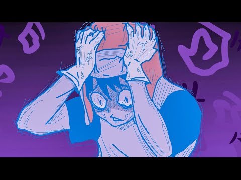 Видео: Первый Неловкий Опыт Рисования с Натуры (Дубляж) - Daidus