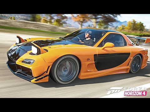 Видео: ФОРСАЖ ЁПТА... БИТВА АУКЦИОНОВ НА ЗАДНЕМ ПРИВОДЕ. FORZA HORIZON 4