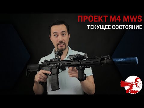 Видео: Проект TM MWS. Текущее состояние.