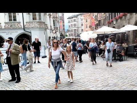 Видео: ИНСБРУК | Что Нужно знать