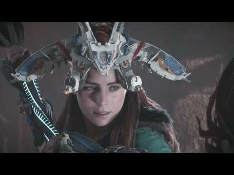 Видео: Horizon Zero Dawn Remastered - Финальный Бой. Спасти Меридиан