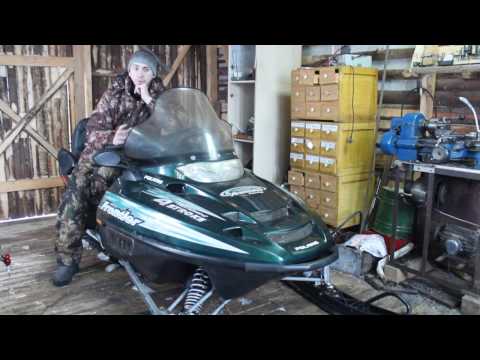 Видео: Polaris 784 frontier edge touring ремонт и диагностика инжектора