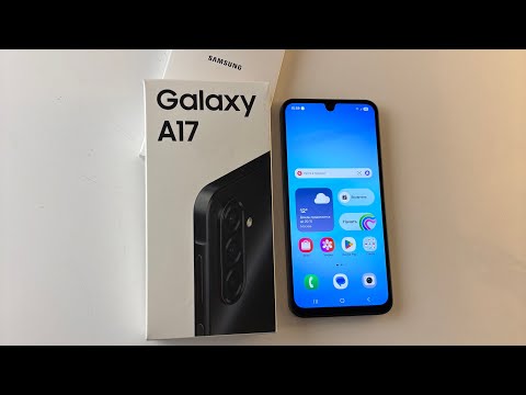 Видео: Распаковка Samsung A17 vs A16 сравнение кратко лучшие Андроиды до 140$ долларов 12500 рублей 
