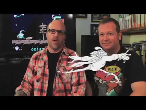 Видео: Boogerman: A Pick And Flick Adventure (SEGA) - Диван Батхеда "ПЕРЕЗАЛИВ"
