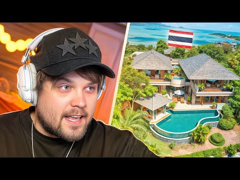 Видео: ЧТО ГУАКАМОЛЕ ДЕЛАЛ В ТАИЛАНДЕ? / МНОГО ИНТЕРЕСНЫХ ИСТОРИЙ