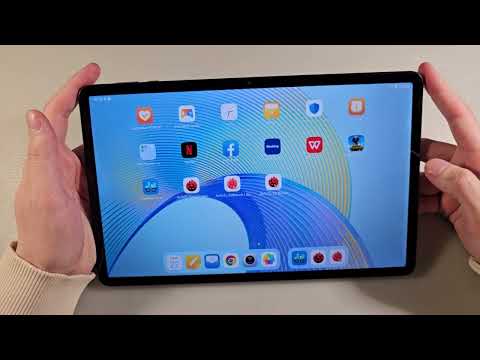 Видео: ОБЗОР HONOR Pad X9 4/128GB (ПЛЮСЫ И МИНУСЫ)