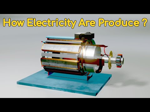 Видео: Как работает генератор?