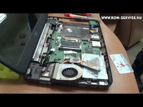 Видео: Ноутбук Dell N4050  разборка, чистка, замена HDD и памяти. Замена термопасты.