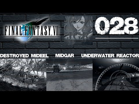 Видео: Final Fantasy VII. Прохождение на 100%. Часть 28.