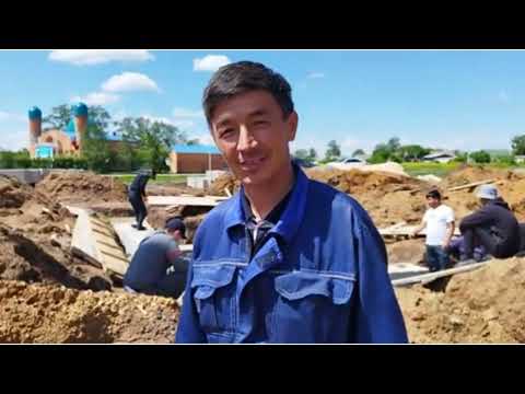 Видео: Карагаш Тайыншинский р-он. СКО. Абайский сельский Округ. Путеводитель для гостей с. Карагаш 06.2024