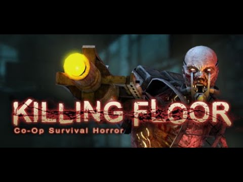 Видео: KILLING FLOOR карты Biotics Lab и Manor, сложность Ад на земле 🔥 приготовил фарш из Патриарха!!!